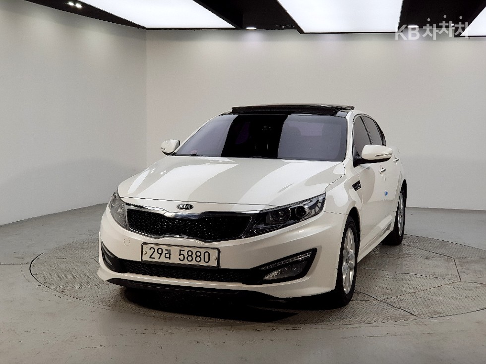 2013 - kia k5