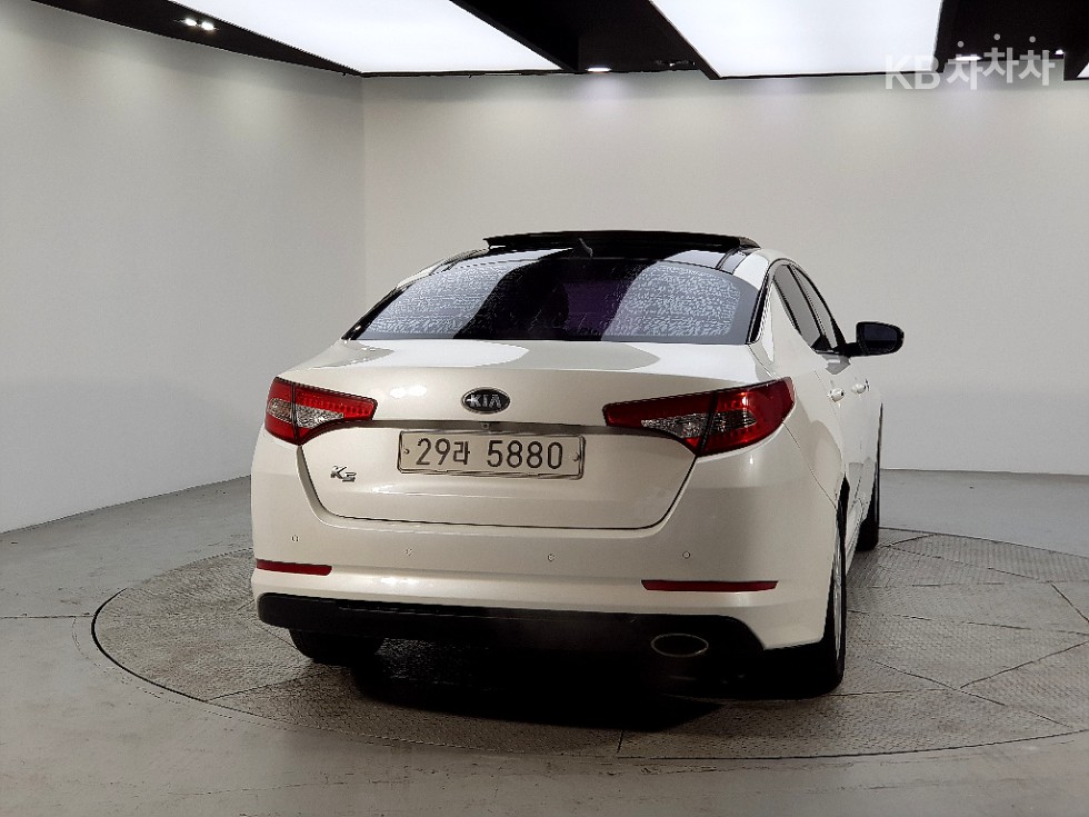2013 - kia k5