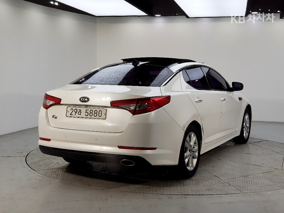 2013 - kia k5