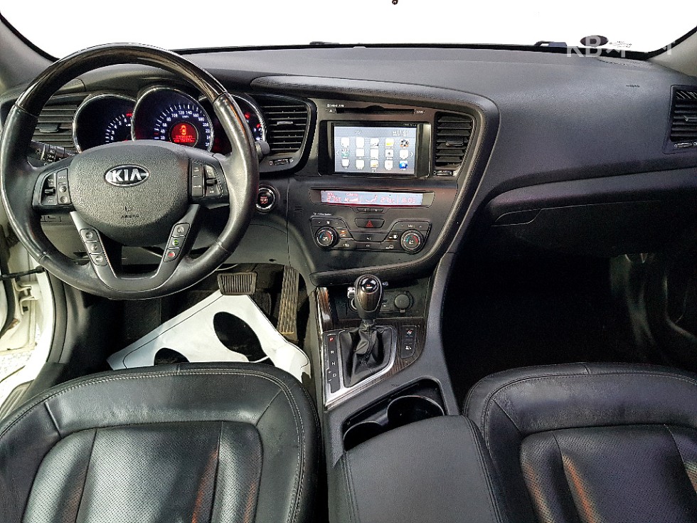 2013 - kia k5