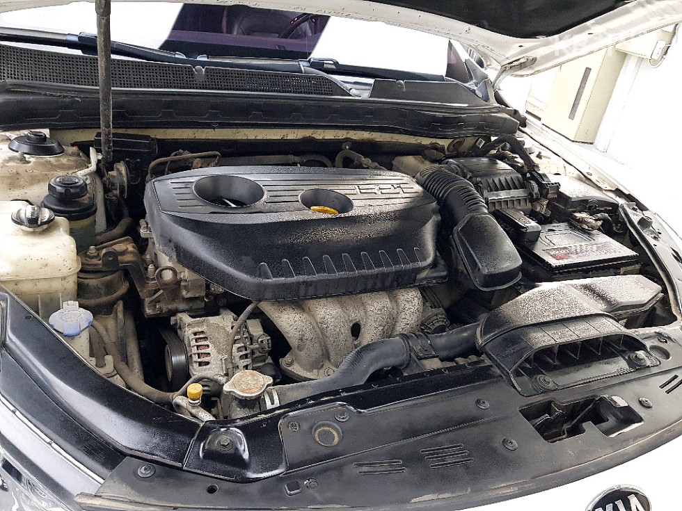 2013 - kia k5