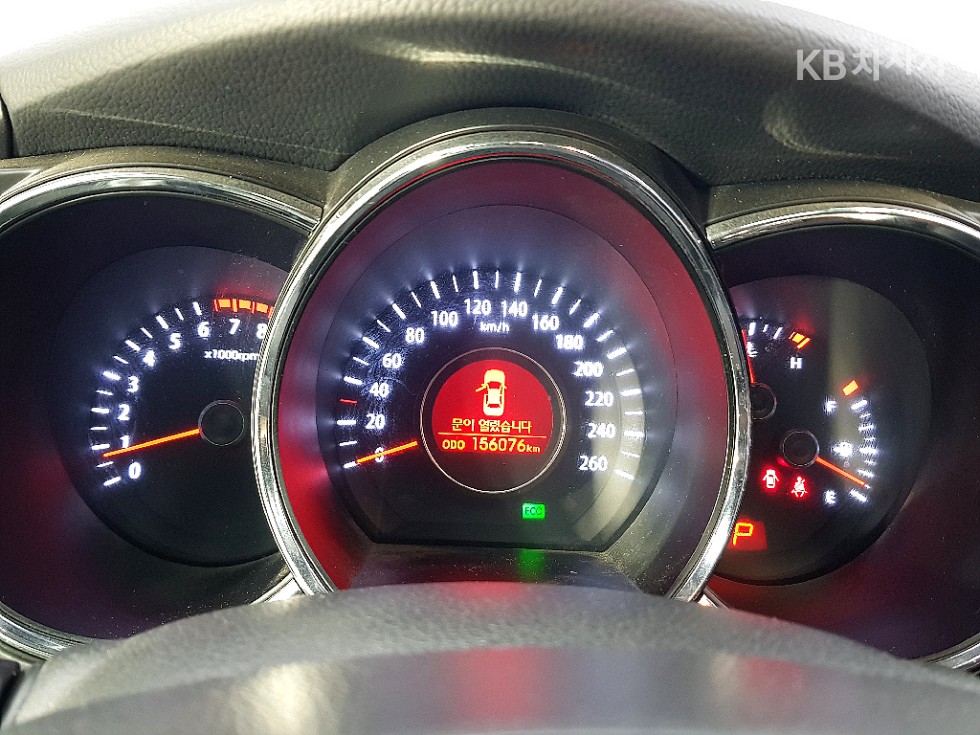 2013 - kia k5
