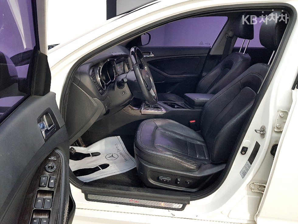 2013 - kia k5