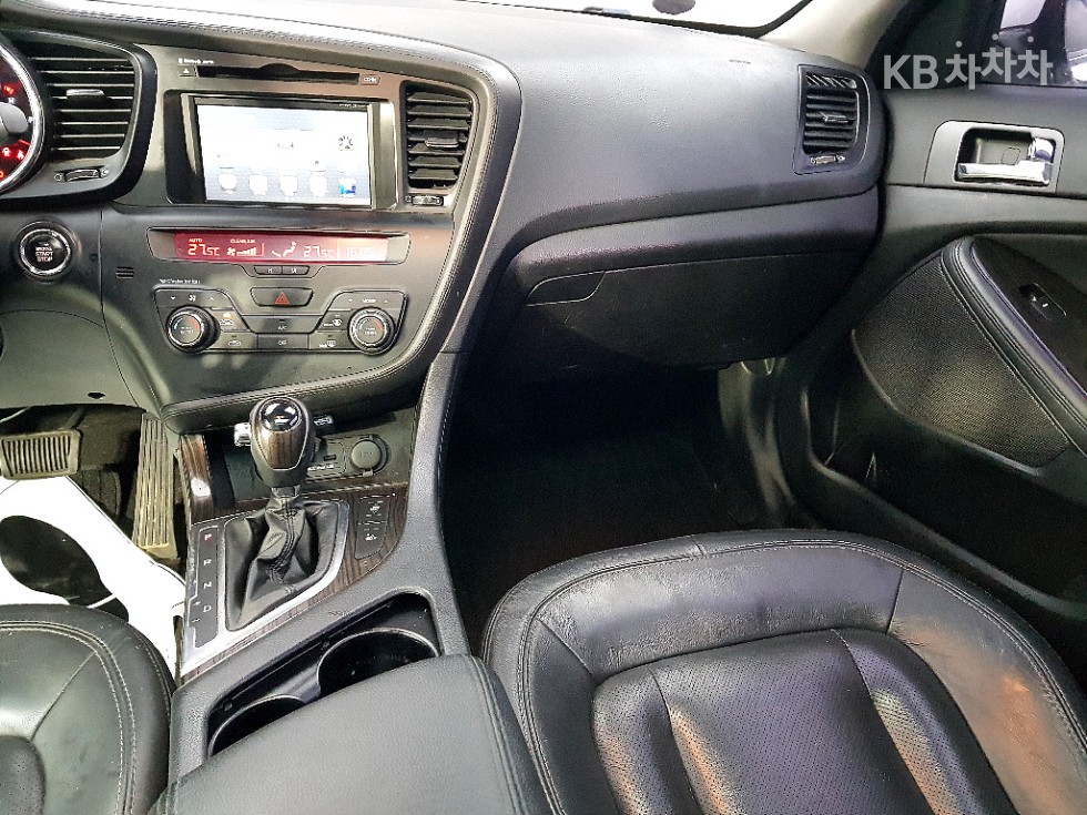 2013 - kia k5