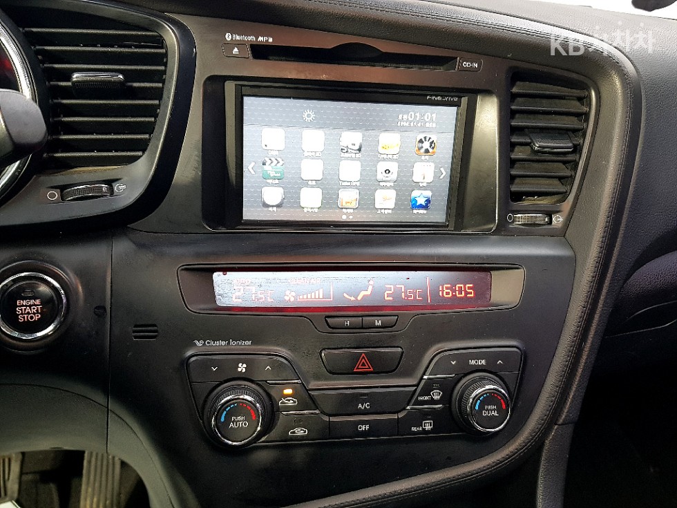 2013 - kia k5