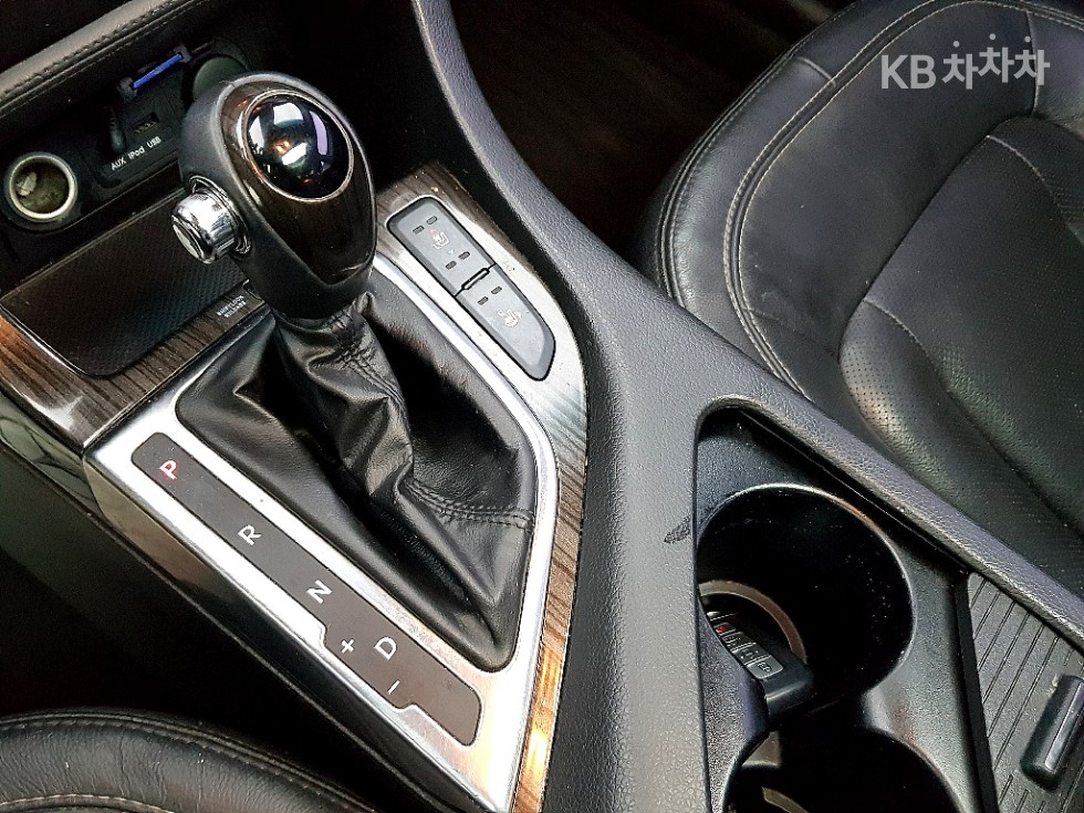 2013 - kia k5