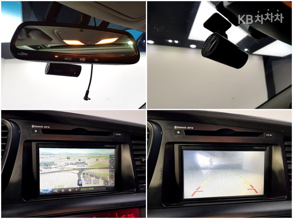 2013 - kia k5