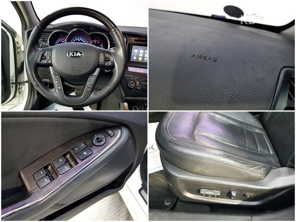 2013 - kia k5