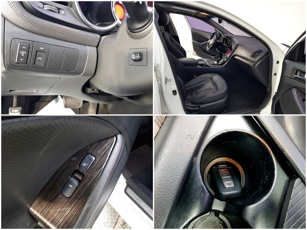 2013 - kia k5