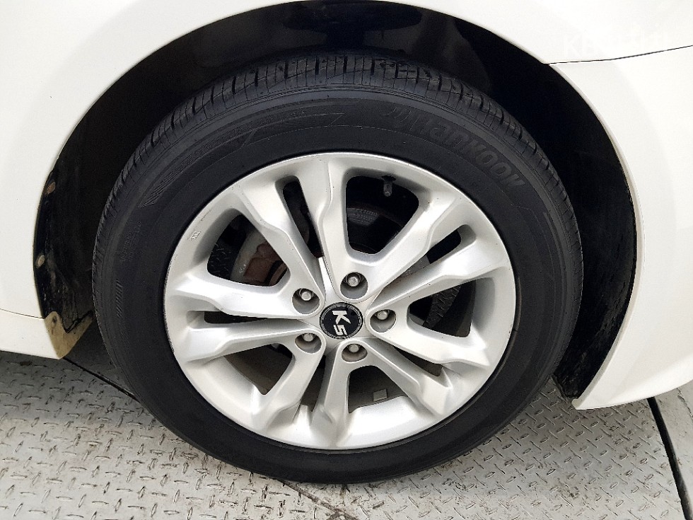 2013 - kia k5