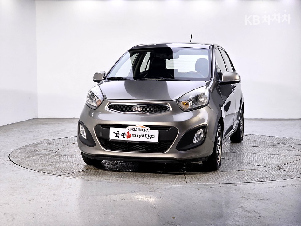 2012 - kia all