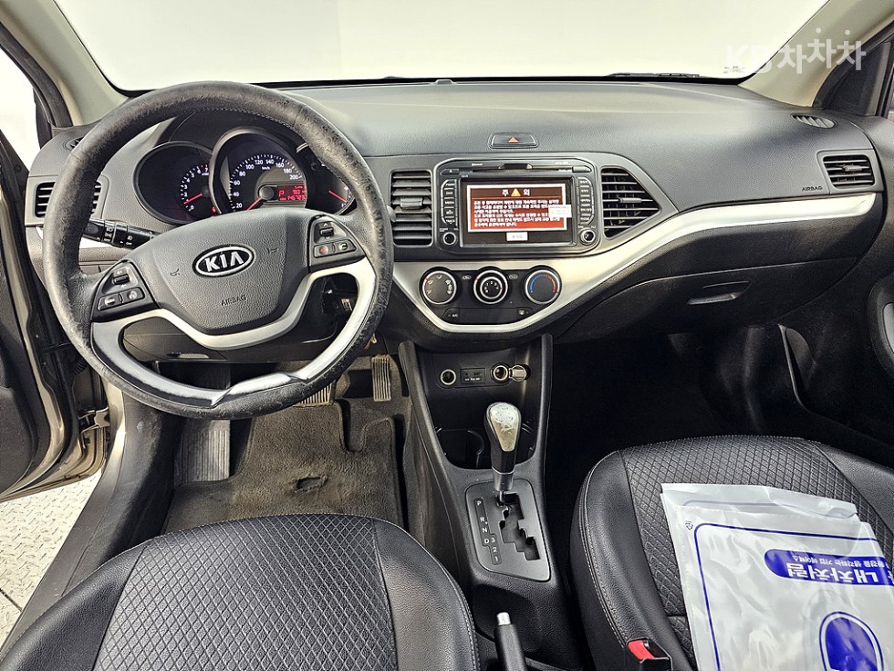 2012 - kia all