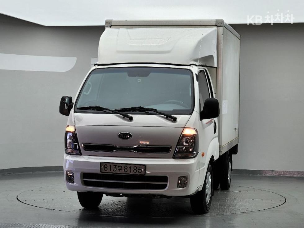 2021 - kia bongo iii