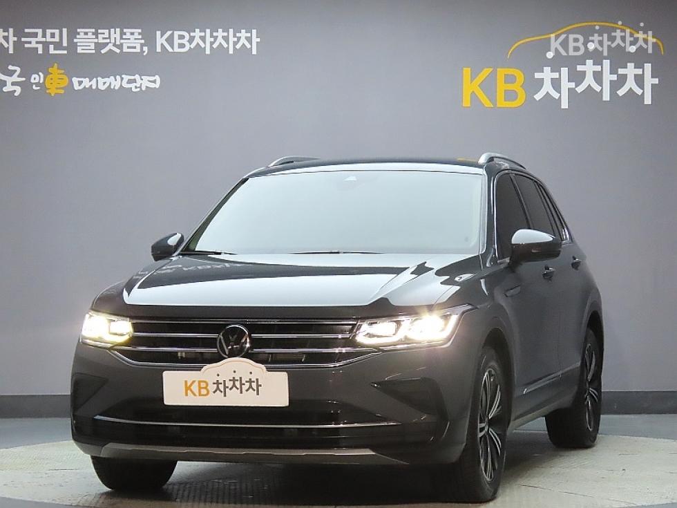 Volkswagen 더 뉴 티구안 2.0 TDI Premium - фото 1