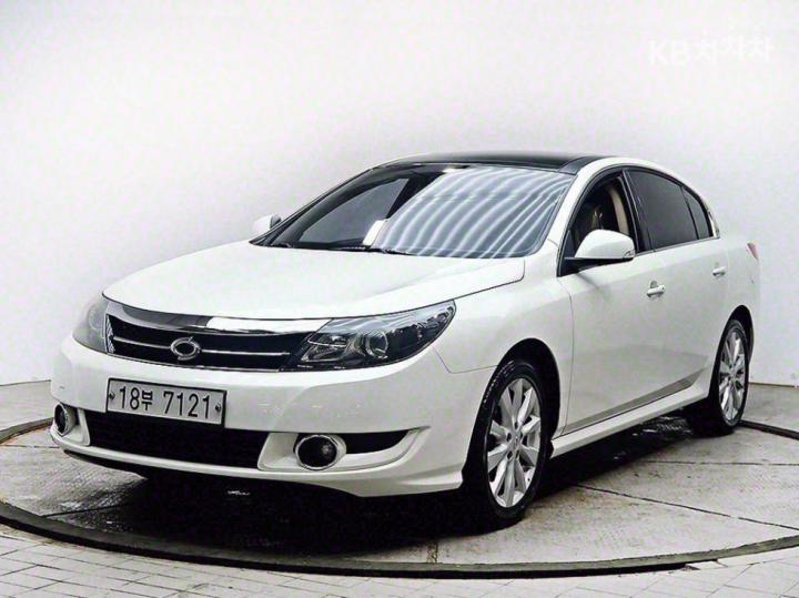 Renault SM5 New LE 3