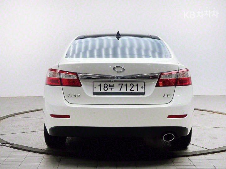 Renault SM5 New LE 4