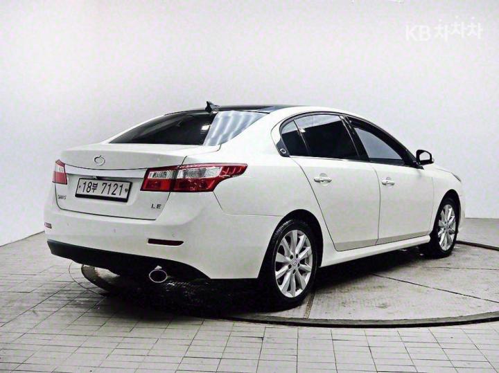 Renault SM5 New LE 5