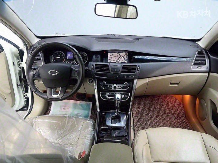 Renault SM5 New LE 6