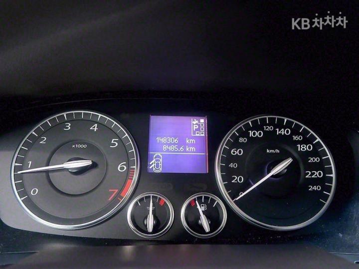 Renault SM5 New LE 7