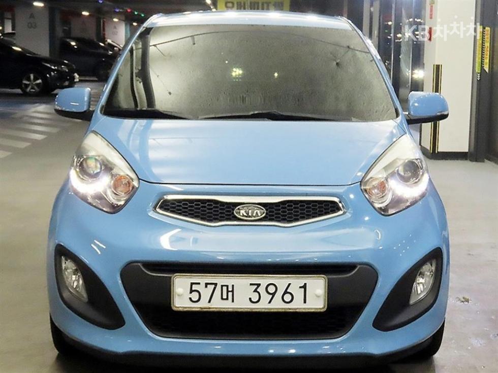 2012 - kia all