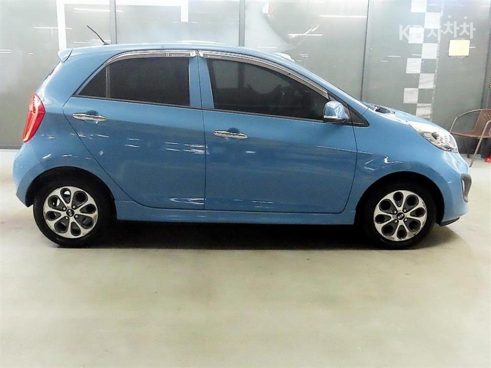 2012 - kia all