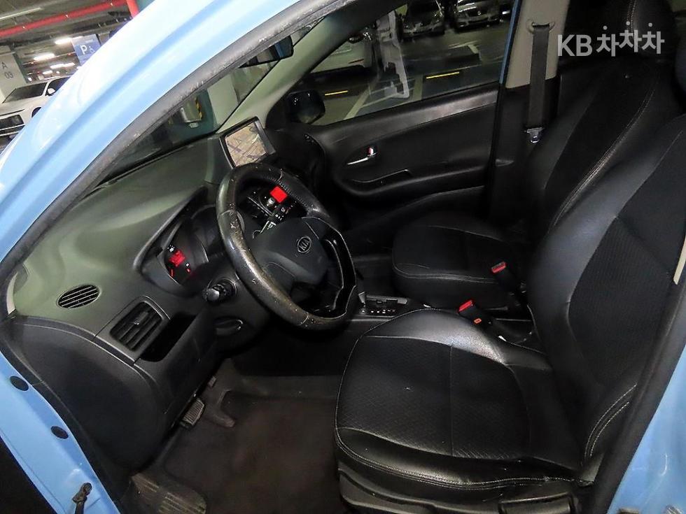 2012 - kia all