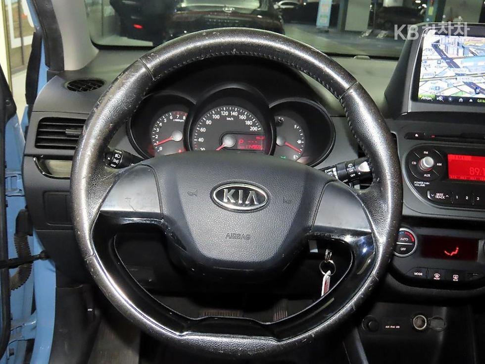 2012 - kia all