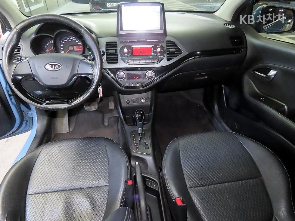 2012 - kia all