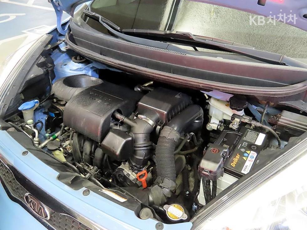 2012 - kia all