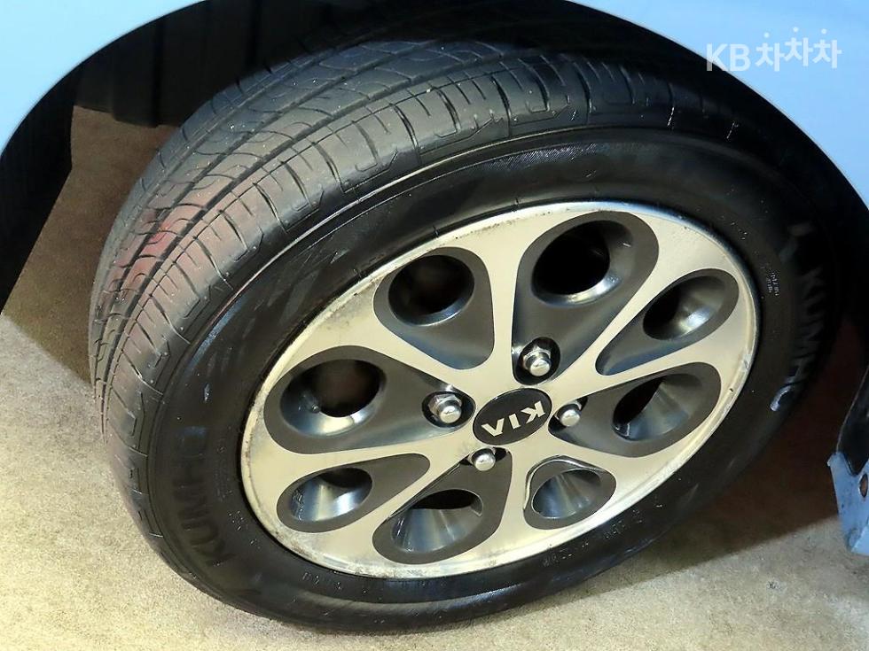 2012 - kia all