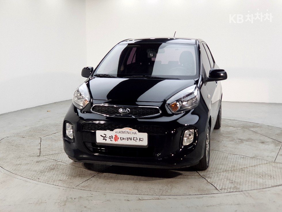 2016 - kia morning