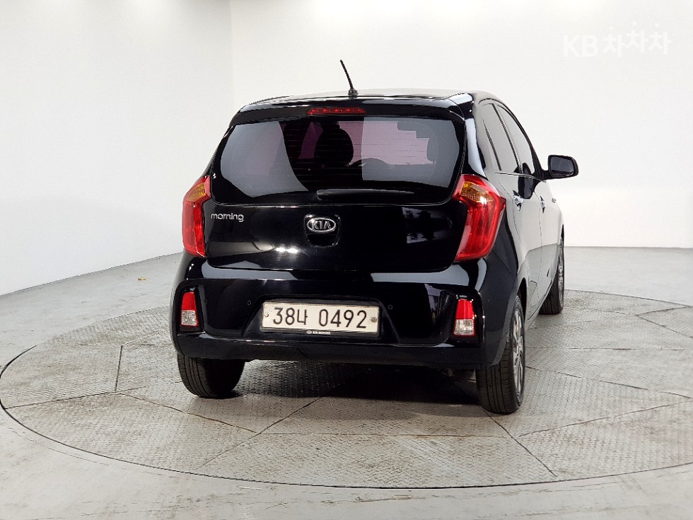 2016 - kia morning