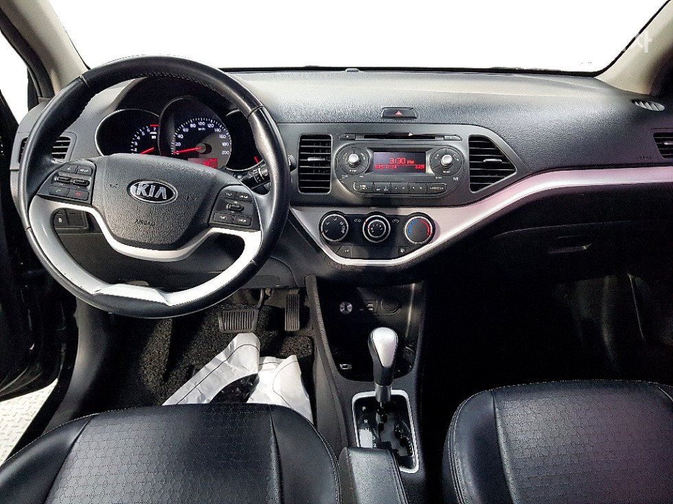 2016 - kia morning