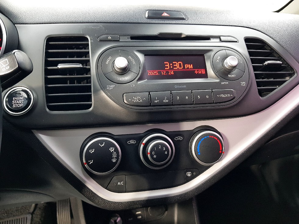 2016 - kia morning