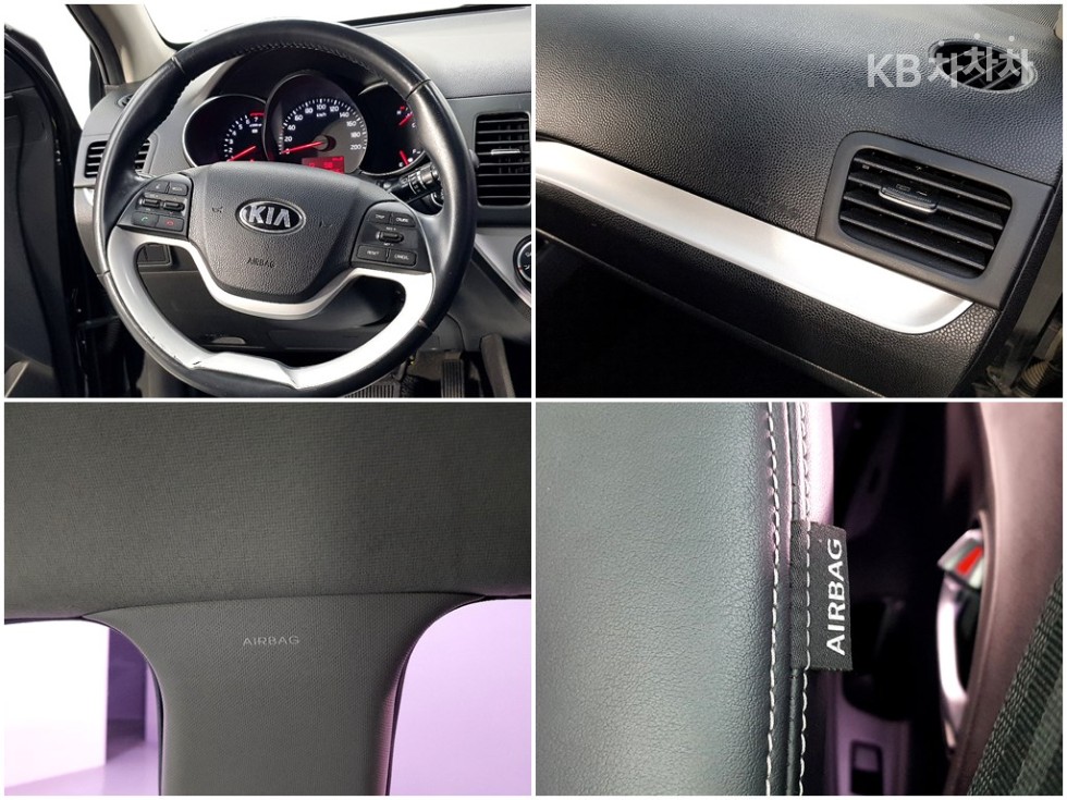 2016 - kia morning