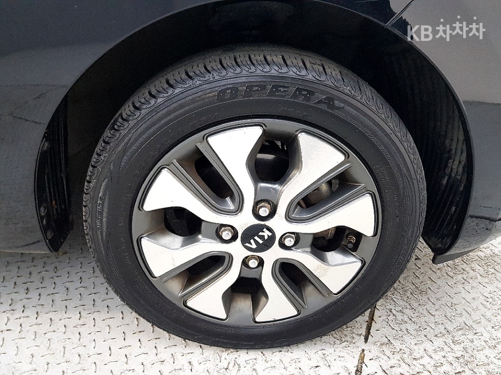 2016 - kia morning