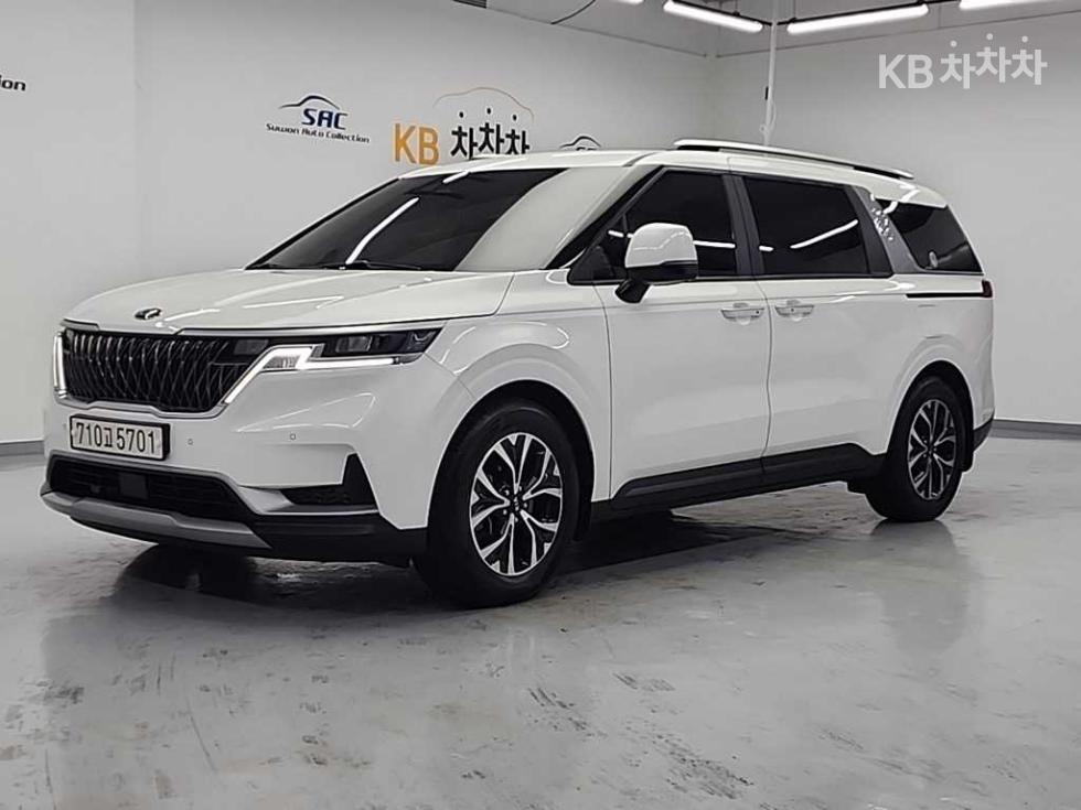 Kia 카니발 4세대 D2.2 11인승 프레스티지 - фото 1