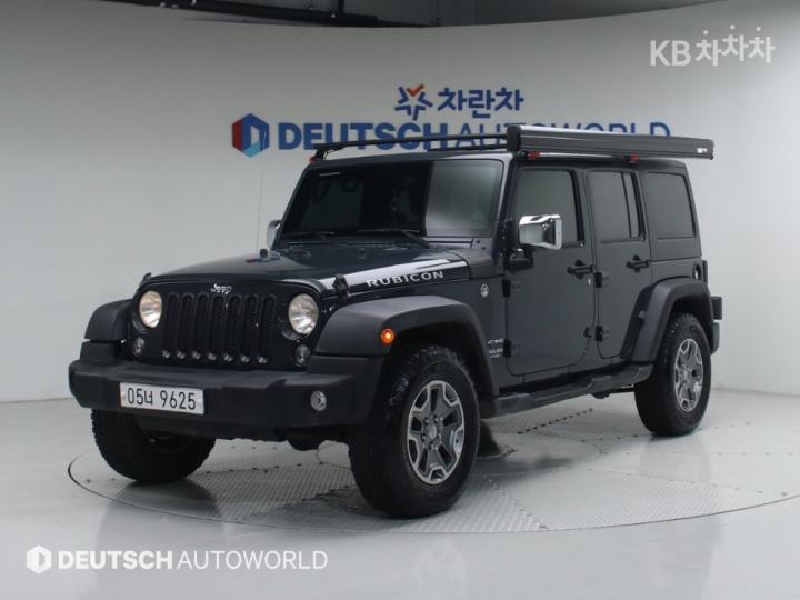 Jeep Wrangler 3.6 Rubicon 4 Duo JK 07 year ~ now 2