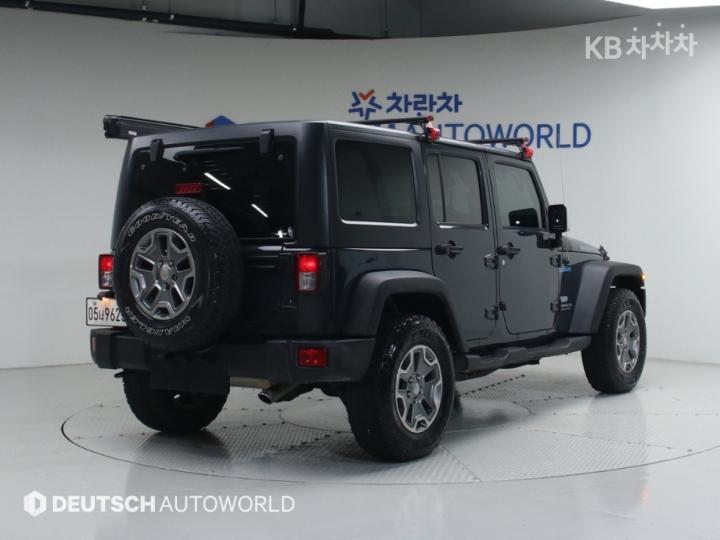 Jeep Wrangler 3.6 Rubicon 4 Duo JK 07 year ~ now 3