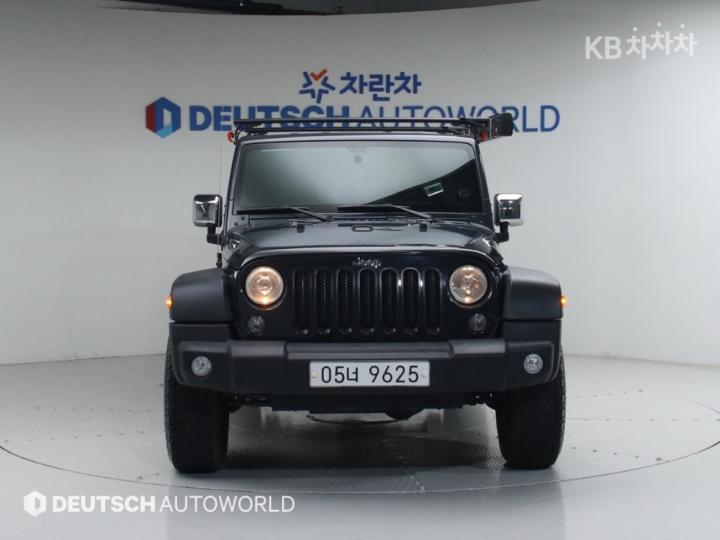 Jeep Wrangler 3.6 Rubicon 4 Duo JK 07 year ~ now 4