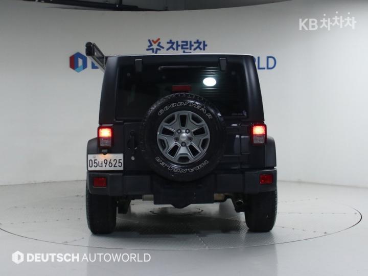 Jeep Wrangler 3.6 Rubicon 4 Duo JK 07 year ~ now 5