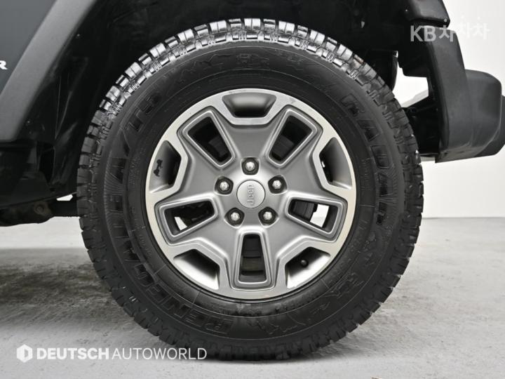 Jeep Wrangler 3.6 Rubicon 4 Duo JK 07 year ~ now 6