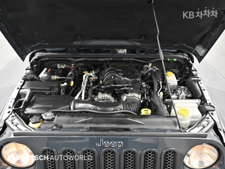 Jeep Wrangler 3.6 Rubicon 4 Duo JK 07 year ~ now 7