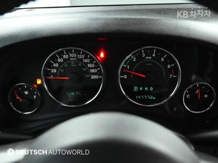 Jeep Wrangler 3.6 Rubicon 4 Duo JK 07 year ~ now 9