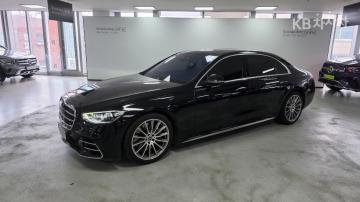 Mercedes-Benz S-klasse S500L 4Matic — foto 1