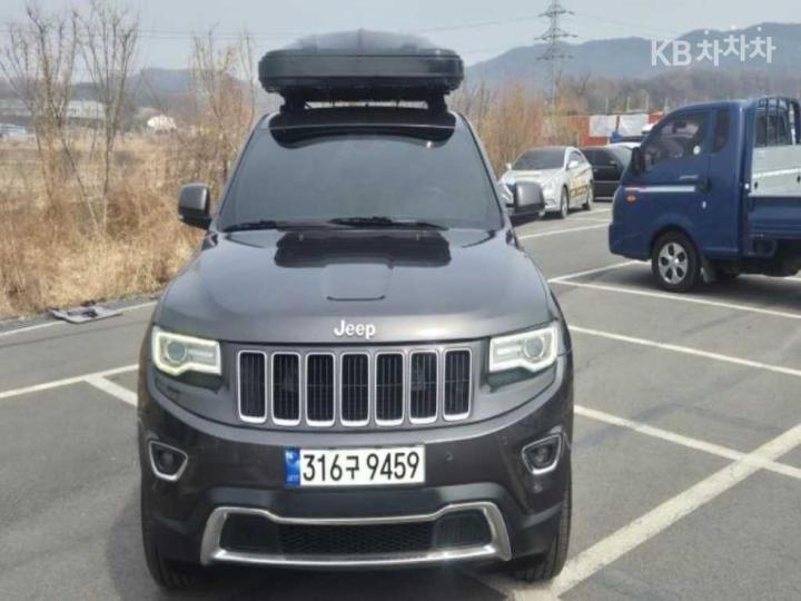 Jeep Cherokee Grand New 3.0 CRD Limited