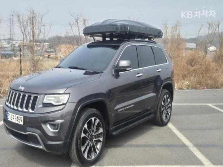 Jeep Cherokee Grand New 3.0 CRD Limited 3