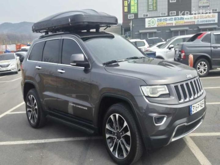 Jeep Cherokee Grand New 3.0 CRD Limited 4