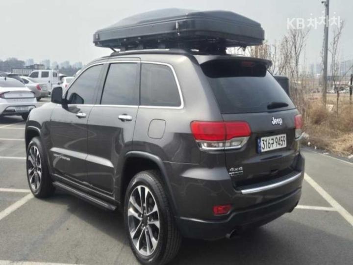 Jeep Cherokee Grand New 3.0 CRD Limited 7