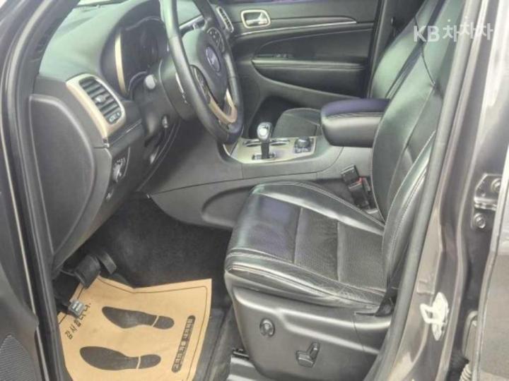 Jeep Cherokee Grand New 3.0 CRD Limited 8